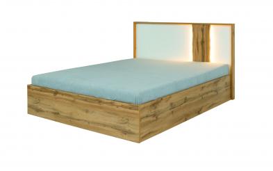 Double bed Wood 160/200 Double bed 160/200